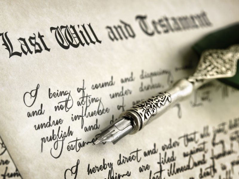 Estate Planning and Probate