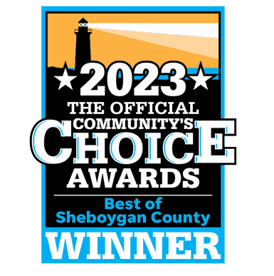 2023-Best-of-Winner Voted Best Of Sheboygan County 2023